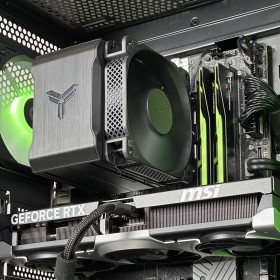 Игровой ПК компьютер Intel i5 14600KF RTX 5070 TI 16GB | 32GB DDR5 