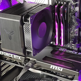 Игровой ПК компьютер Intel i5 14600KF RTX 5070 TI 16GB | 32GB DDR5 