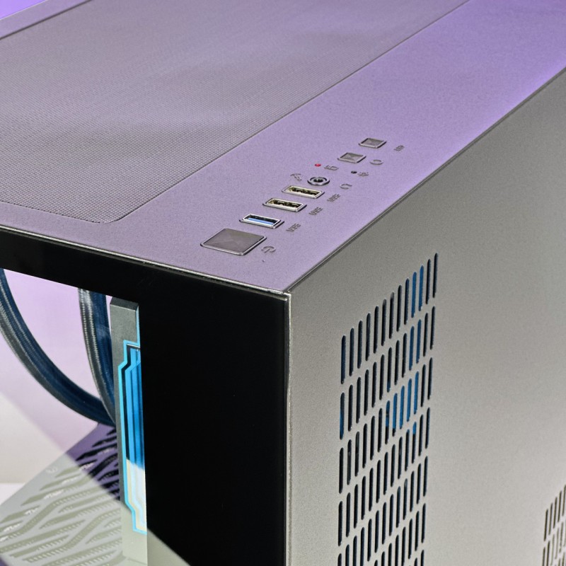 Ігровий ПК комп'ютер Intel i5 14600KF | RTX 5060 8GB "AKVAMAN"