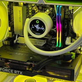 Игровой ПК компьютер AMD Ryzen 5 7500F | RX 9060 XT 16GB "KIBETZ"