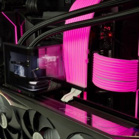 Игровой ПК компьютер AMD Ryzen 7 9800X3D | RTX 5090 32GB "QUANTUM"