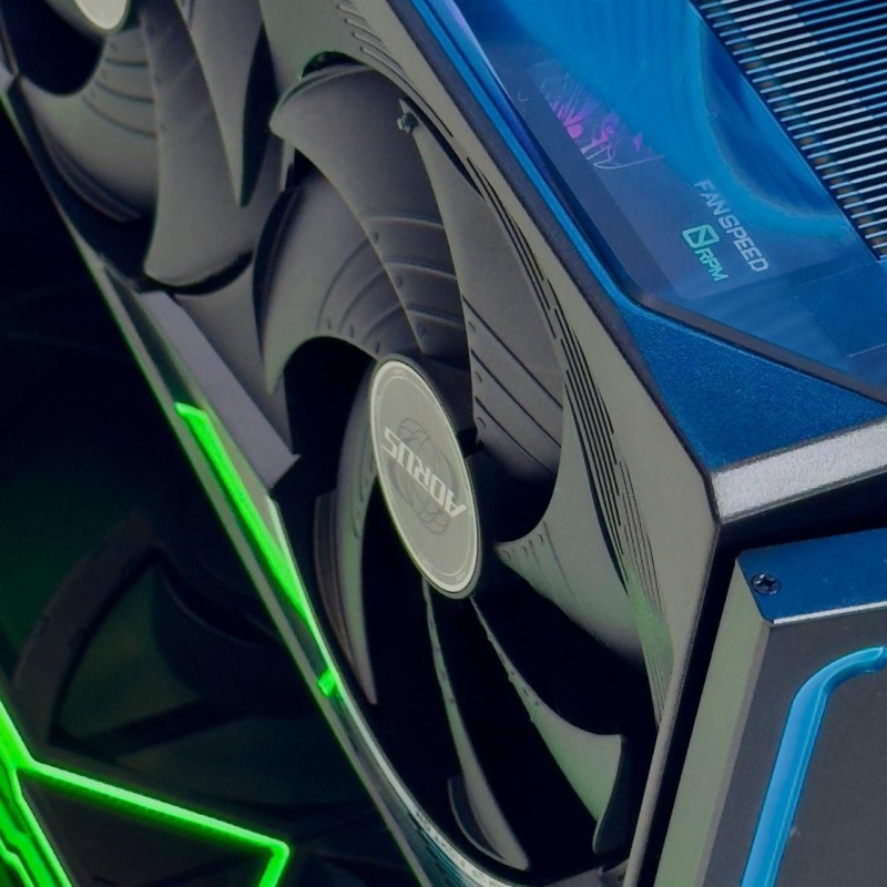 Игровой ПК компьютер AMD Ryzen 7 9800X3D | RTX 5090 32GB "QUANTUM"