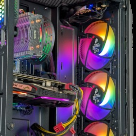 Игровой ПК компьютер RYZEN 5 5500| RTX 5060 8GB | 