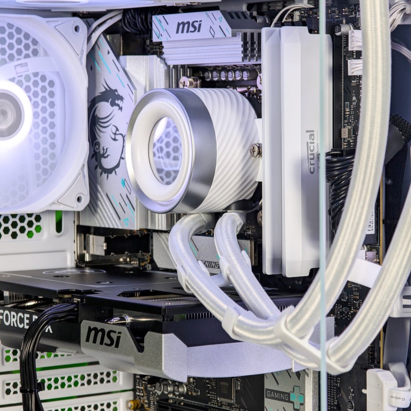 Ігровий ПК комп'ютер AMD Ryzen 7 7800X3D | RTX 5060 "Dust-2"