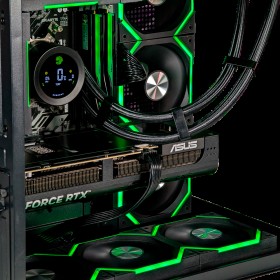 Ігровий ПК комп'ютер INTEL Ultra 5 225F | RTX 5060 TI 16GB "GERAKL"