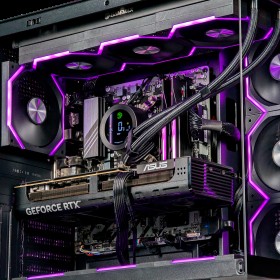 Ігровий ПК комп'ютер INTEL Ultra 5 225F | RTX 5060 TI 16GB "GERAKL"