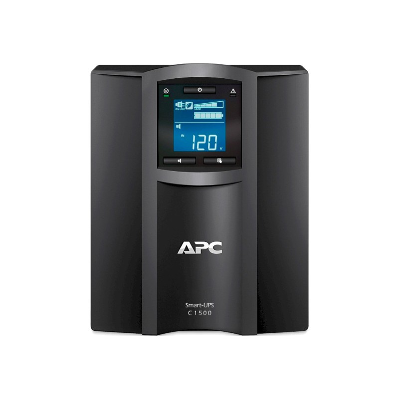 Источник бесперебойного питания APC Smart-UPS C 1500VA with SmartConnect (SMC1500IC)