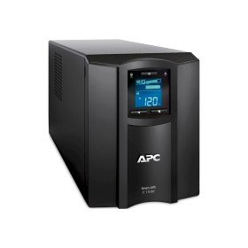 Источник бесперебойного питания APC Smart-UPS C 1500VA with