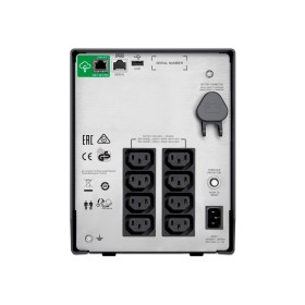 Источник бесперебойного питания APC Smart-UPS C 1500VA with