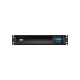 Источник бесперебойного питания APC Smart-UPS C 1000VA LCD RM 2U with