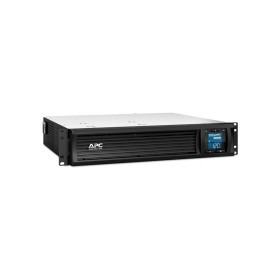 Источник бесперебойного питания APC Smart-UPS C 1000VA LCD RM 2U with