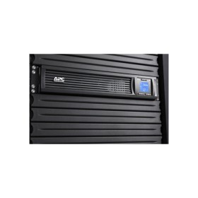Источник бесперебойного питания APC Smart-UPS C 1000VA LCD RM 2U with