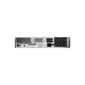 Источник бесперебойного питания APC Smart-UPS RM 3000VA 2U LCD with