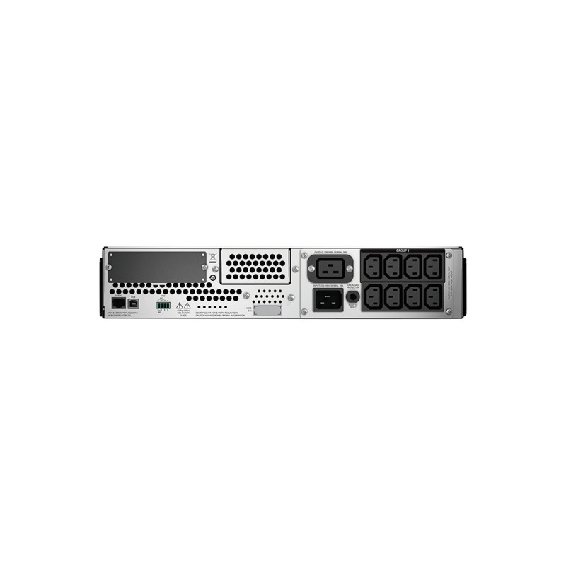 Источник бесперебойного питания APC Smart-UPS RM 3000VA 2U LCD with SmartConnect (SMT3000RMI2UC)