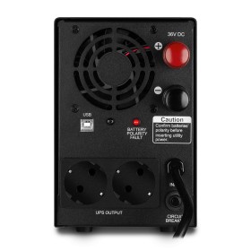 Пристрій безперебійного живлення Powercom INF-3000 1800W 36V