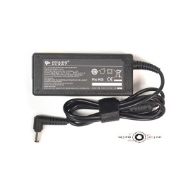 Блок питания к ноутбуку PowerPlant ASUS 220V, 65W, 19V, 3.42A (4.0*1.35)