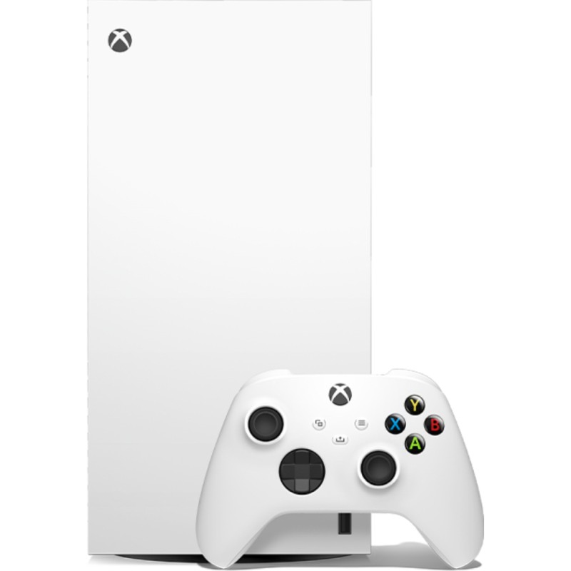 Игровая консоль Microsoft Series X 1TB Digital, біла (196388363803)