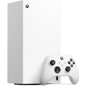 Игровая консоль Microsoft Series X 1TB Digital, біла (196388363803)