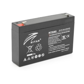Батарея до ДБЖ Ritar AGM RT680, 6V-8Ah (RT680B)