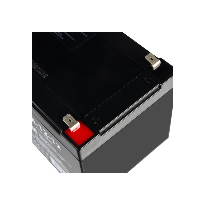 Батарея к ИБП Powercom 12В 12Ah (PM-12-12)