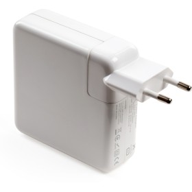 Блок живлення до ноутбуку Vinga Apple 87W 5.2V3A/9V3A/12V3A/15V3A/20.2V4.3A