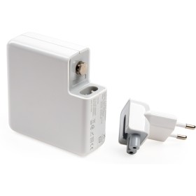 Блок питания к ноутбуку Vinga Apple 96W 5.2V3A/9V3A/12V3A/15V3A/20.5V4.7A USB-C