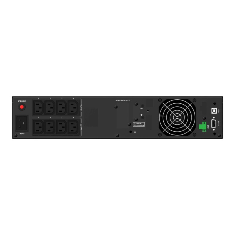 Источник бесперебойного питания PowerWalker VI 3000 RLP (10121193)