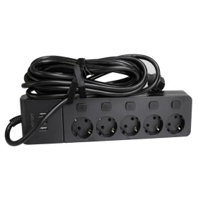 Сетевой фильтр питания Patron SP1655-USB (EXT-PN-SP-1655-USB)