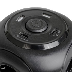 Сетевой фильтр питания Patron SP-1683-USBT (EXT-PN-SP-1683-USBT)