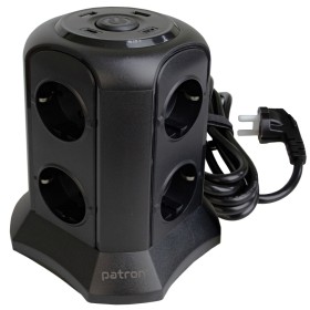 Сетевой фильтр питания Patron SP-1683-USBT (EXT-PN-SP-1683-USBT)