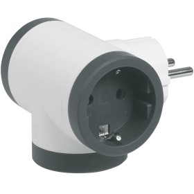 Сетевой разветвитель Legrand ПРЕМІУМ 3х2К+З бокові