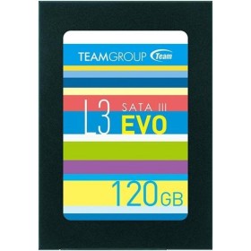 Накопитель SSD 2.5" 120GB Team (T253LE120GTC101)