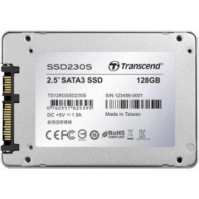 Накопитель SSD 2.5" 128GB Transcend (TS128GSSD230S)
