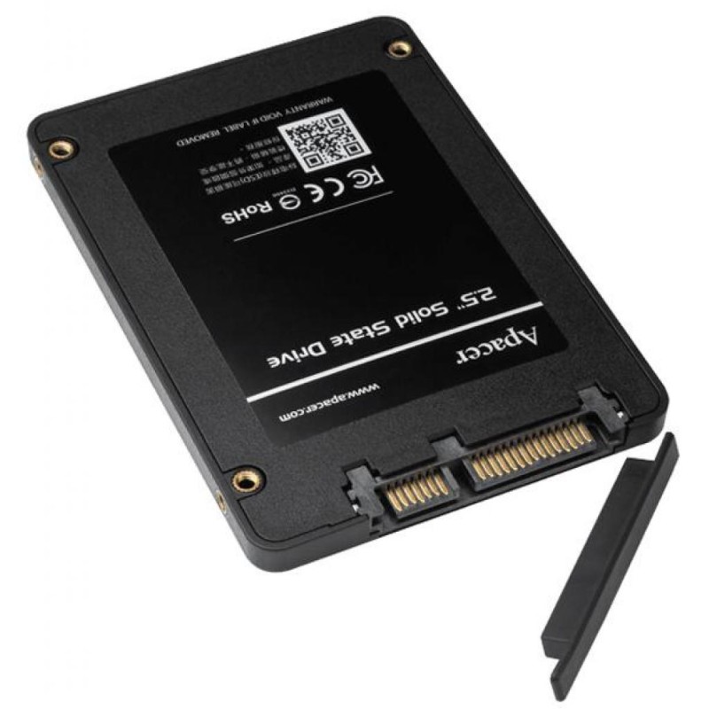 Накопитель SSD 2.5" 480GB Apacer (AP480GAS340G-1)