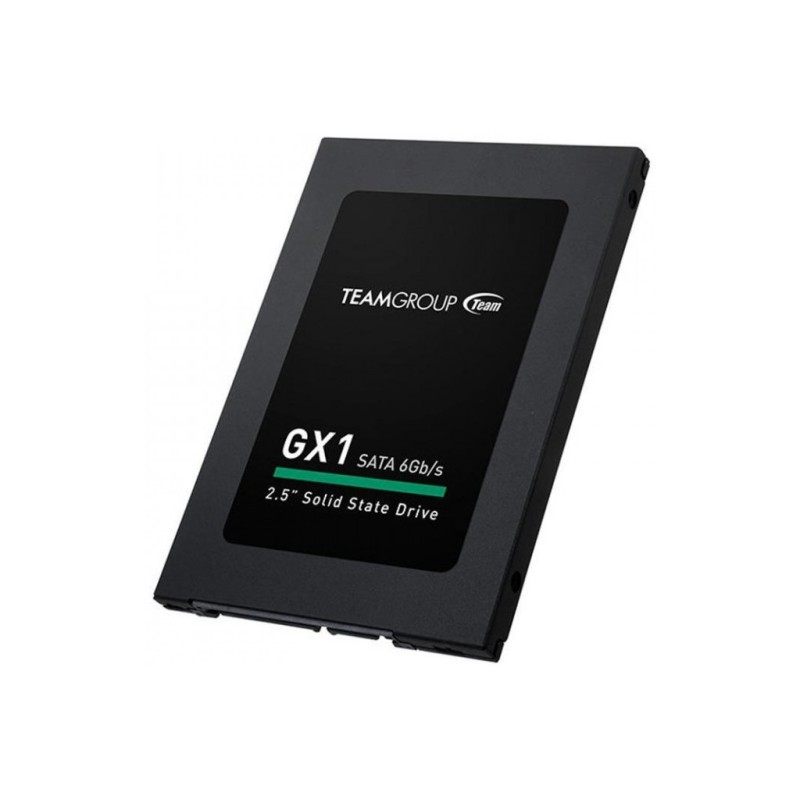 Накопитель SSD 2.5" 480GB Team (T253X1480G0C101)