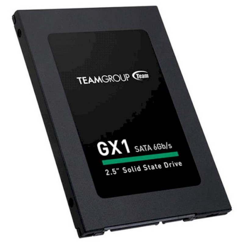 Накопитель SSD 2.5" 120GB Team (T253X1120G0C101)