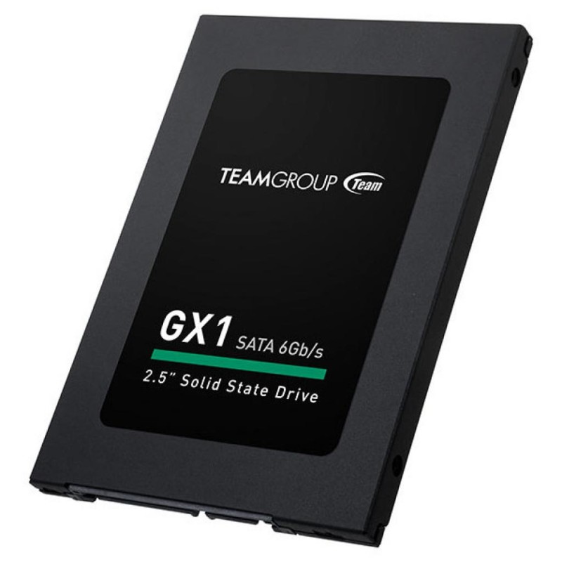 Накопитель SSD 2.5" 120GB Team (T253X1120G0C101)