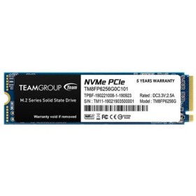 Накопитель SSD M.2 2280 256GB Team (TM8FP6256G0C101)
