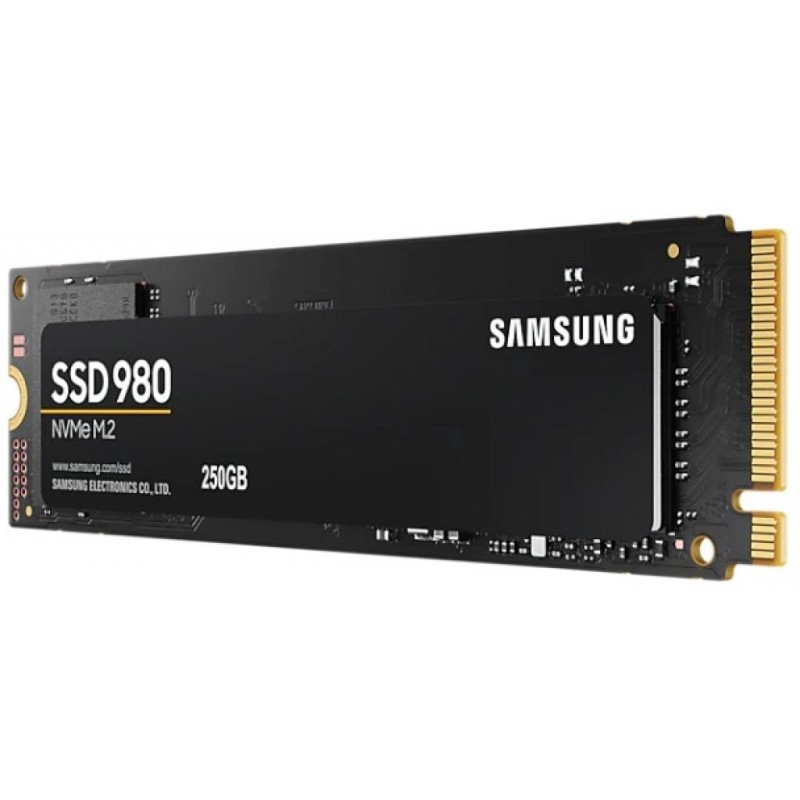 Накопитель SSD M.2 2280 250GB 980 series Samsung (MZ-V8V250BW)