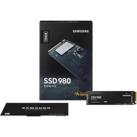 Накопитель SSD M.2 2280 250GB 980 series Samsung (MZ-V8V250BW)