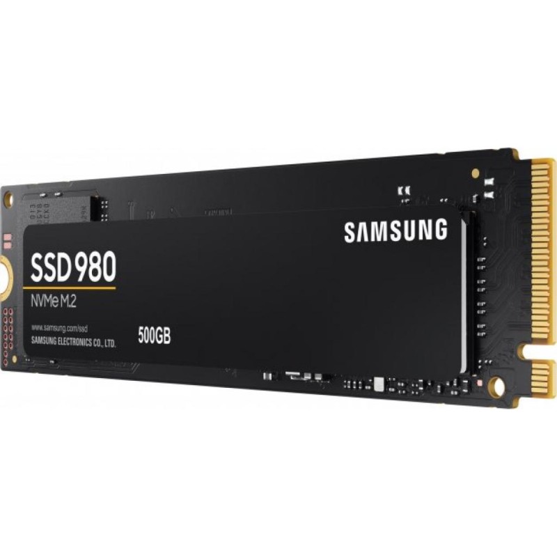 Накопитель SSD M.2 2280 500GB 980 series Samsung (MZ-V8V500BW)