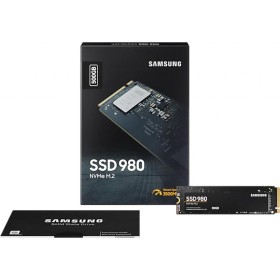Накопитель SSD M.2 2280 500GB 980 series Samsung (MZ-V8V500BW)