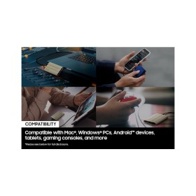 Накопитель SSD USB 3.2 2TB T7 Shield Samsung (MU-PE2T0R/WW)