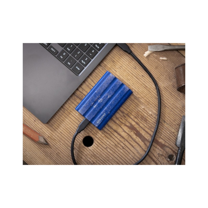 Накопитель SSD USB 3.2 2TB T7 Shield Samsung (MU-PE2T0R/WW)