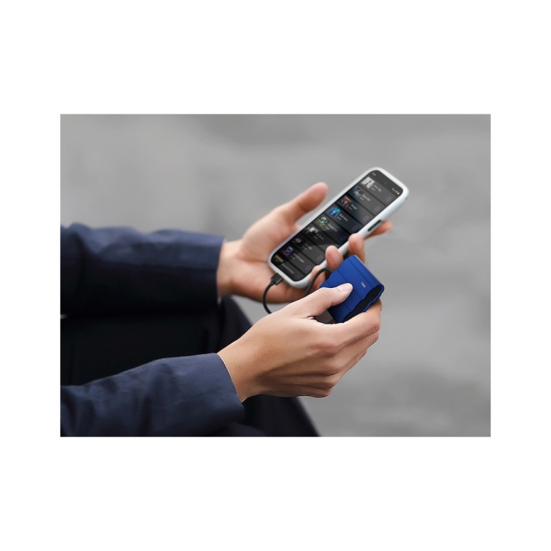 Накопитель SSD USB 3.2 2TB T7 Shield Samsung (MU-PE2T0R/WW)