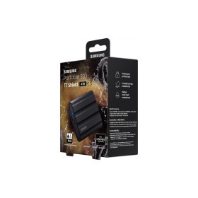 Накопитель SSD USB 3.2 2TB T7 Shield Samsung (MU-PE2T0S/EU)