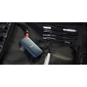 Накопитель SSD USB 3.2 1TB SanDisk (SDSSDE30-1T00-G26)