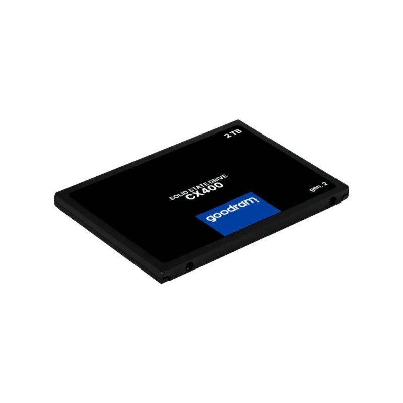 Накопитель SSD 2.5" 2TB Goodram (SSDPR-CX400-02T-G2)