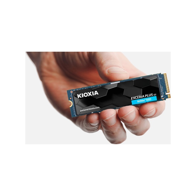 Накопитель SSD M.2 2280 2TB EXCERIA PLUS G2 Kioxia (LRC20Z002TG8)
