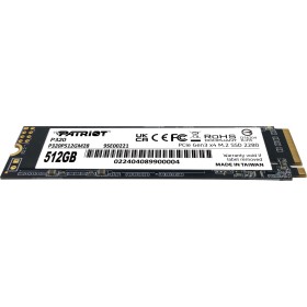 Накопитель SSD M.2 2280 512GB Patriot (P320P512GM28)